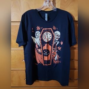 Wicked Clothes Witching Hour Black T-shirt